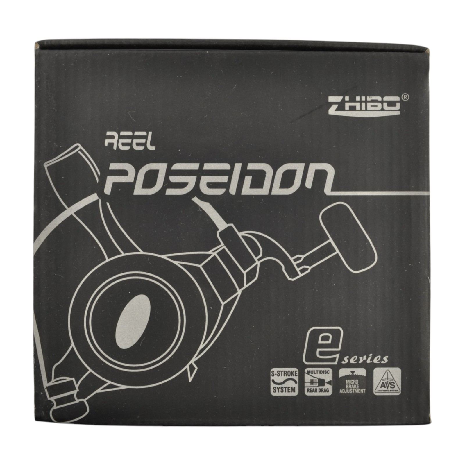 Horgászorsó Poseidon 301 [3]