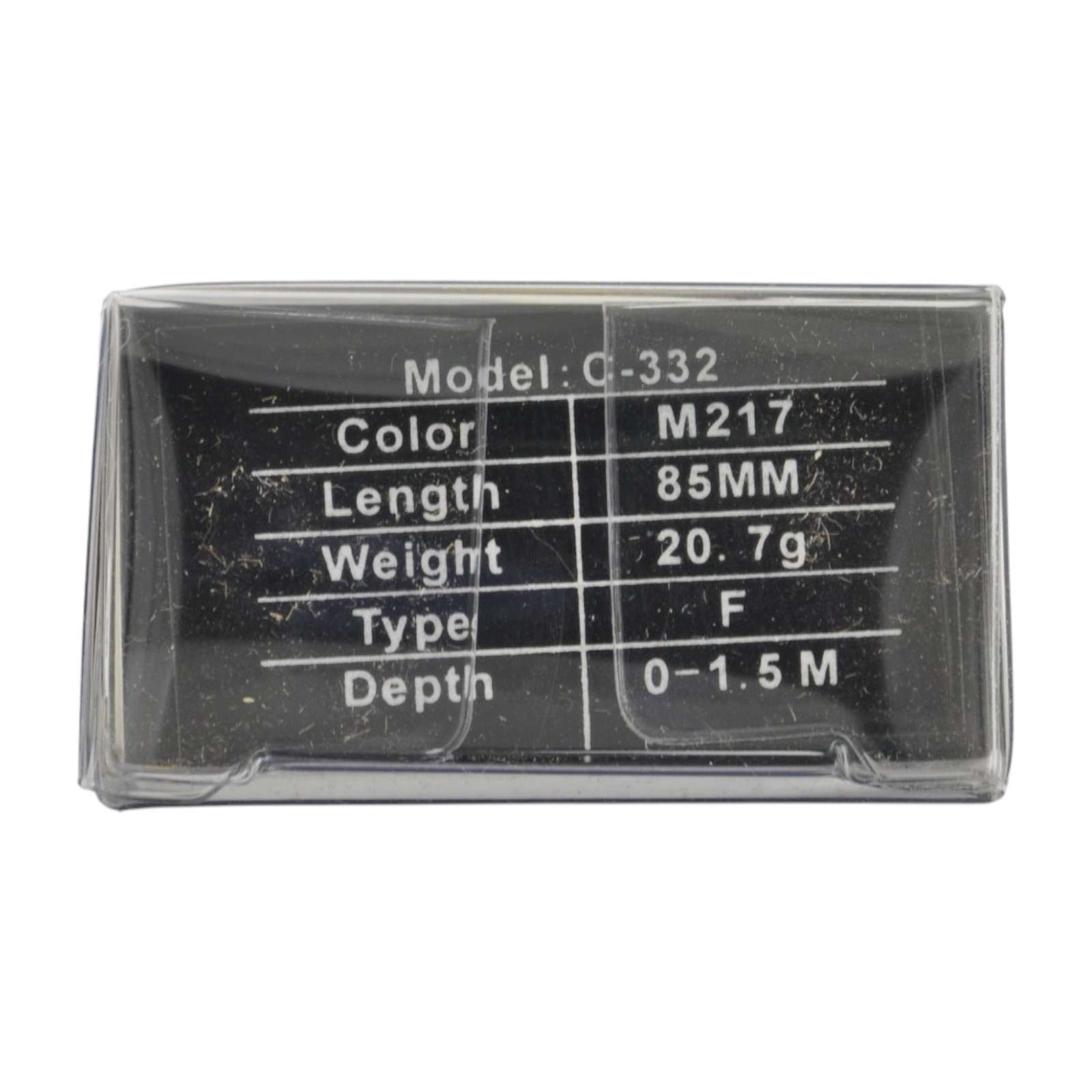 Wobbler C332 85 mm M217 [1]