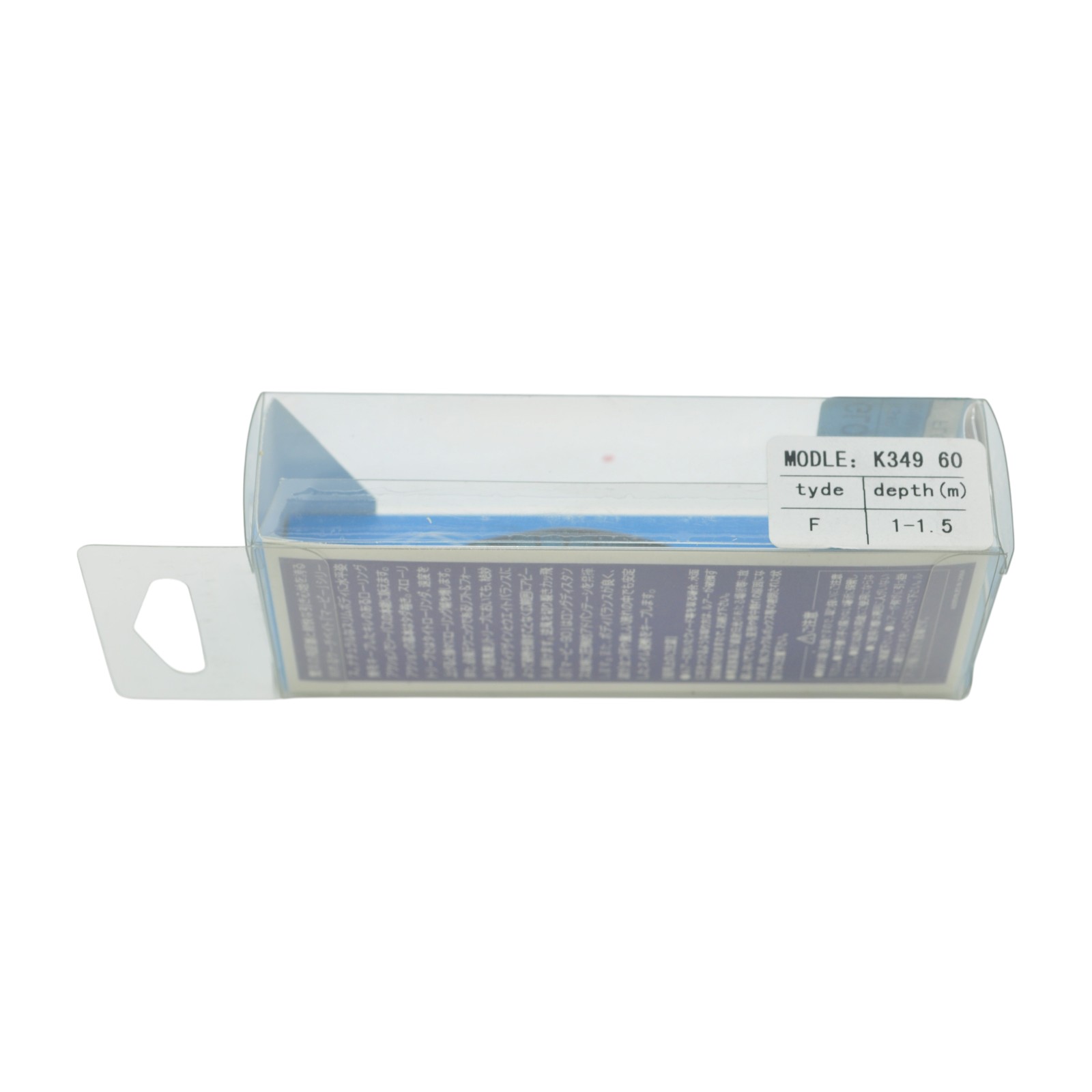 Wobbler K349 60 mm M28 [1]