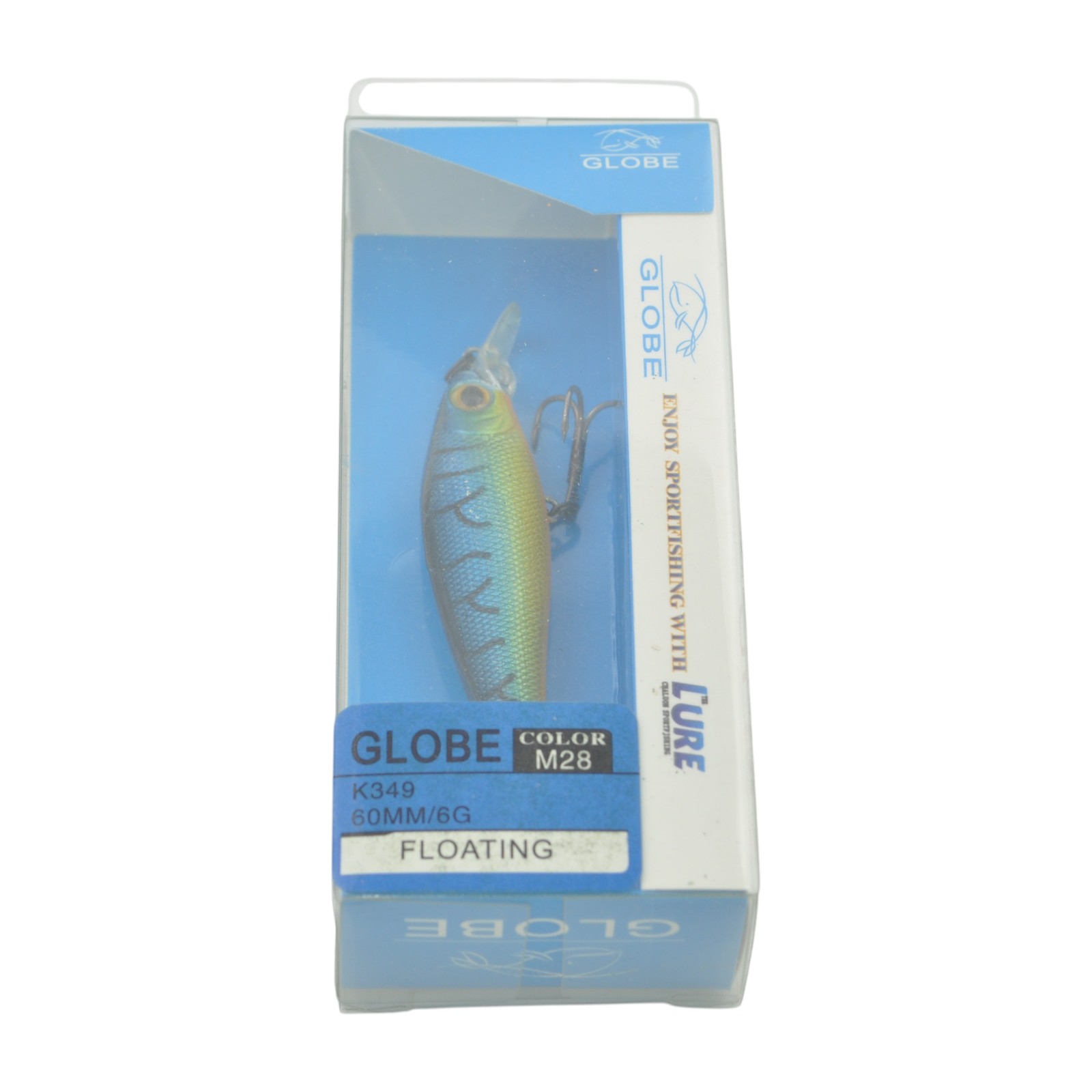 Wobbler K349 60 mm M28 [2]