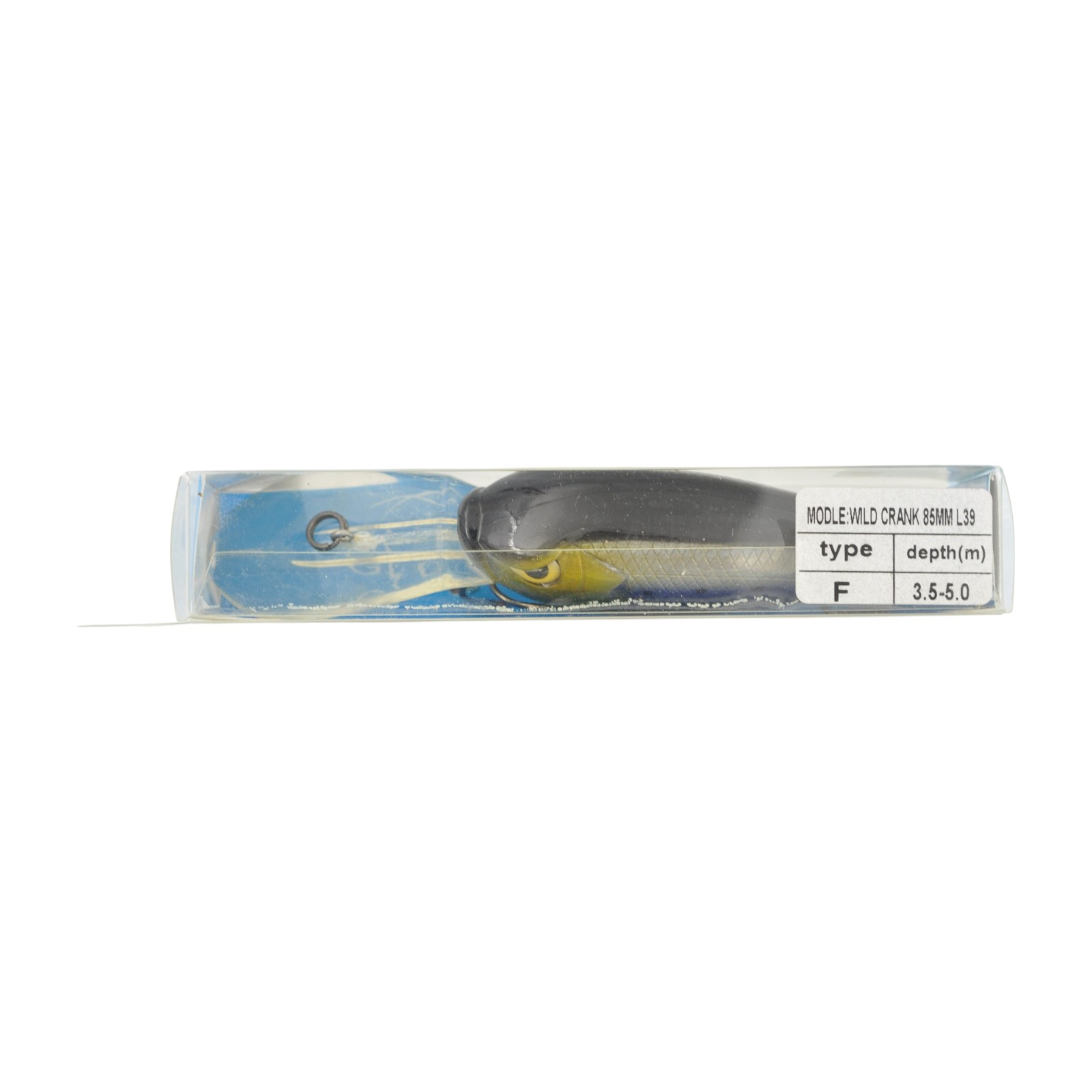 Wobbler Wild Crank 85 mm L39 [1]