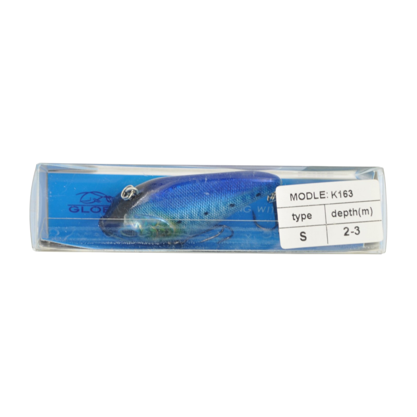 Wobbler K163 65 mm Y91 [1]