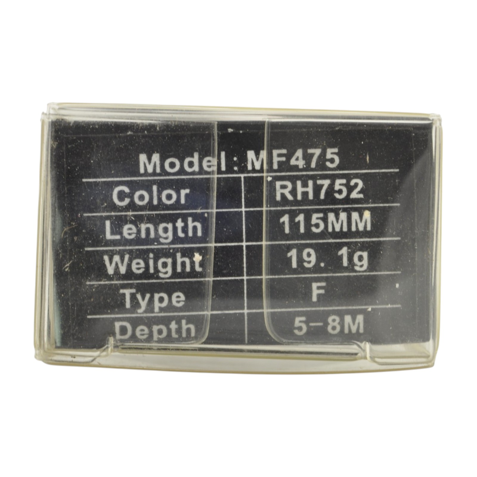 Wobbler MF475 115 mm RH752 [1]