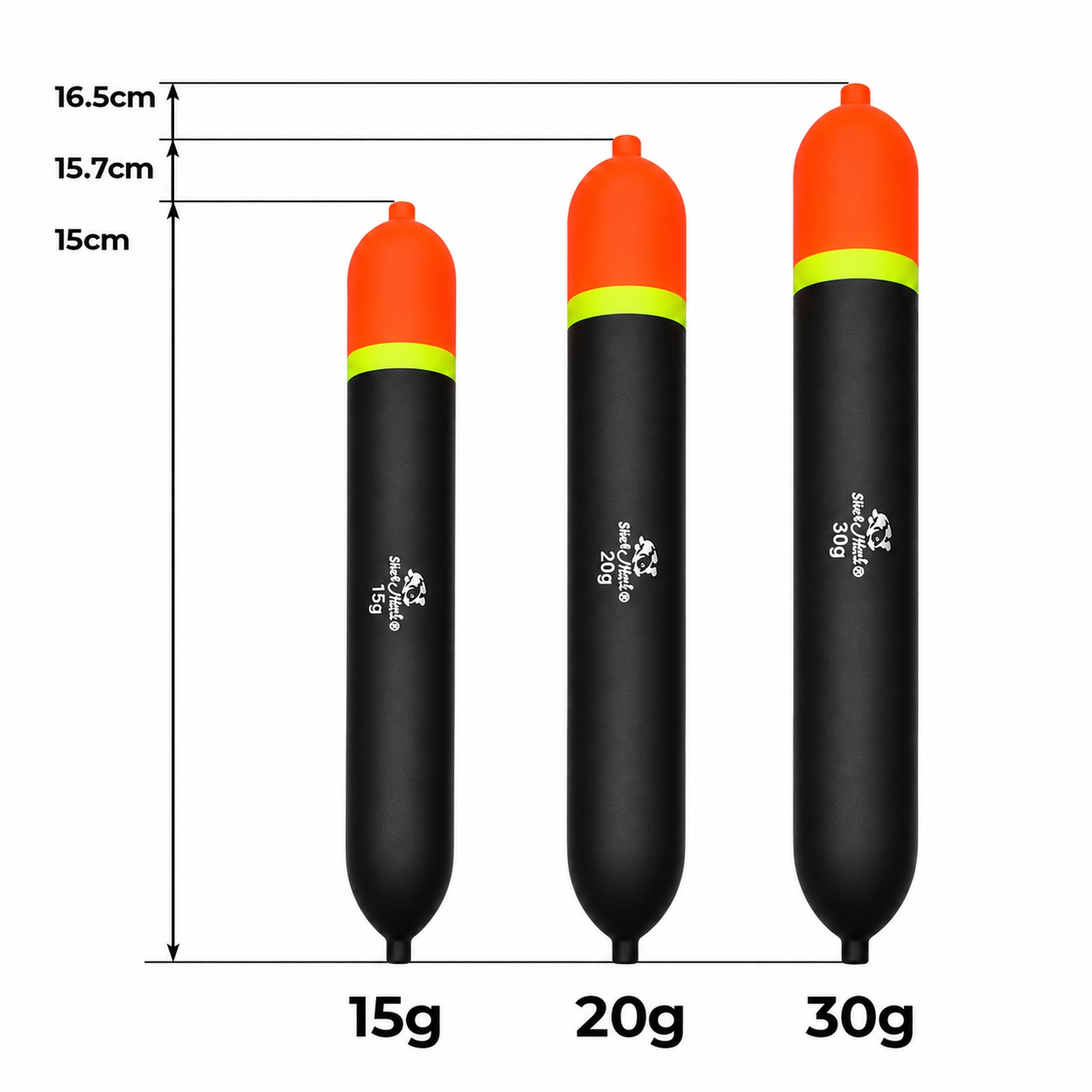 Fenekező harcsázó úszó 15 g [0]