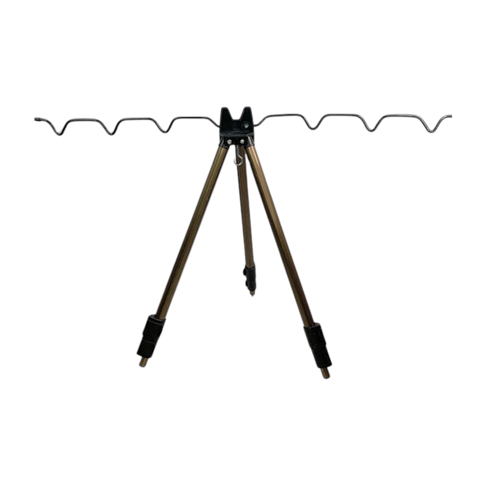 Tartók és tripodok - Rod pod model T3 khaki