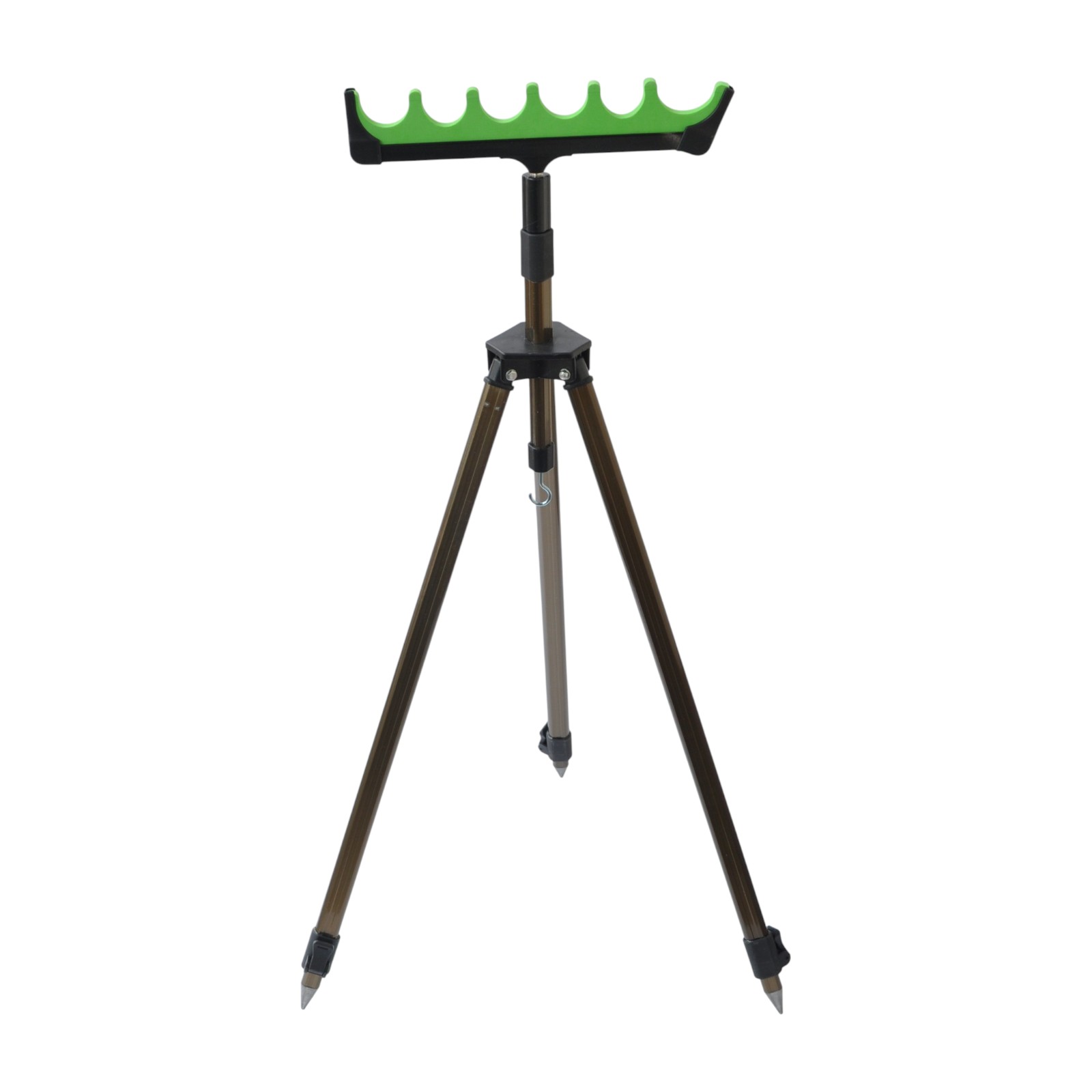 Tartók és tripodok - Nagy feeder rod pod model T6