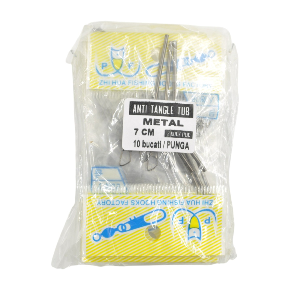 Antitangle din metal #7cm (3buc/set) [3]