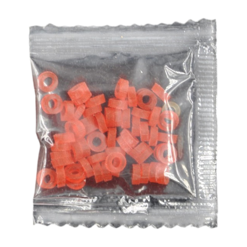 Elastic pentru peleți 10 plicuri/set 2mm x 1mm [2]