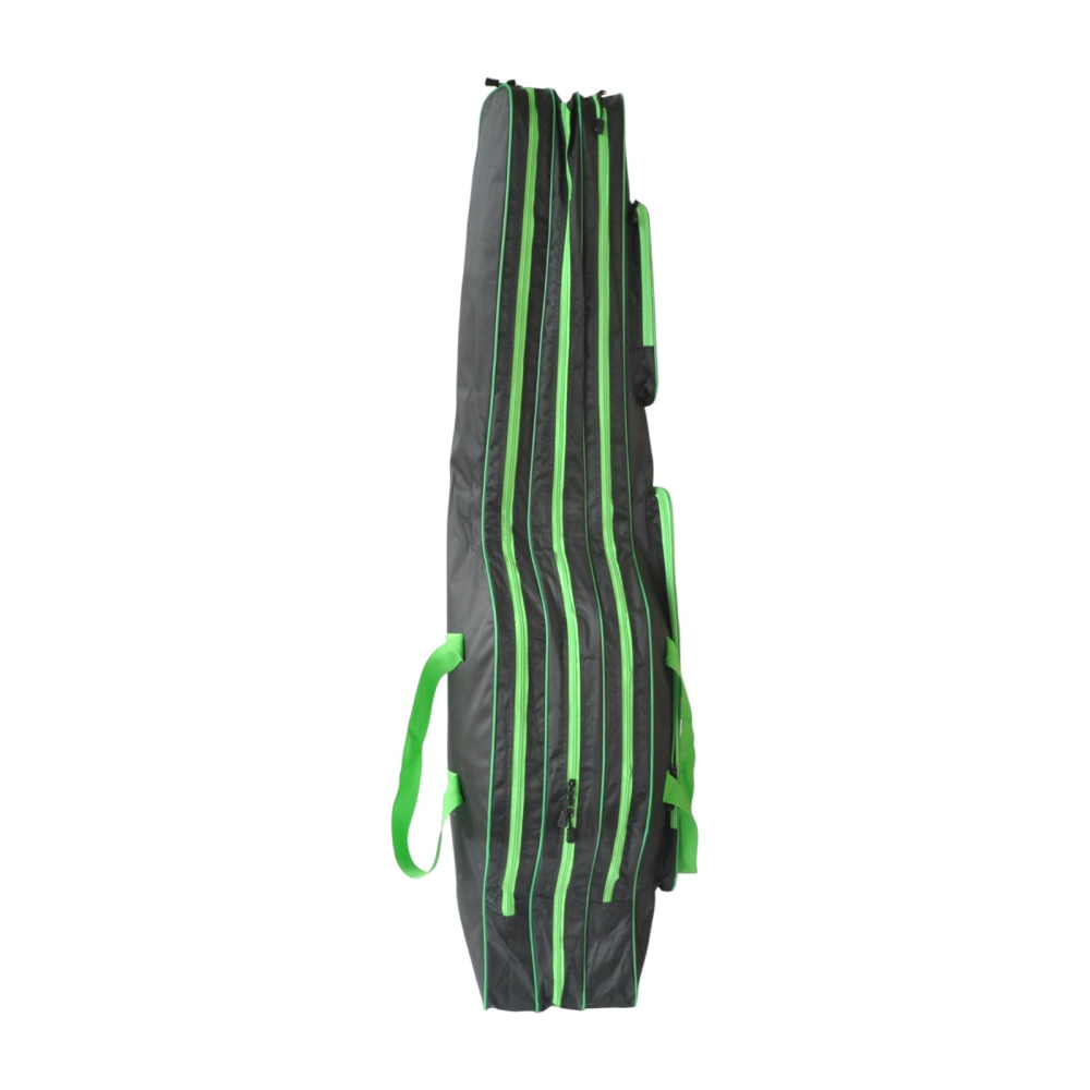Husă verde cu 3 compartimente 1.35m [3]