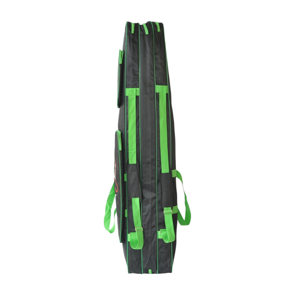 Husă verde cu 3 compartimente 1.35m [4]