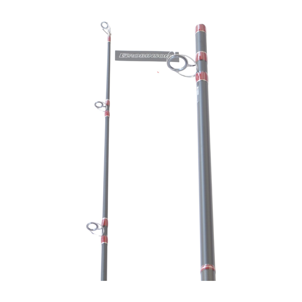 Lansetă Carbonic Nordic Pilk 2.4m [3]