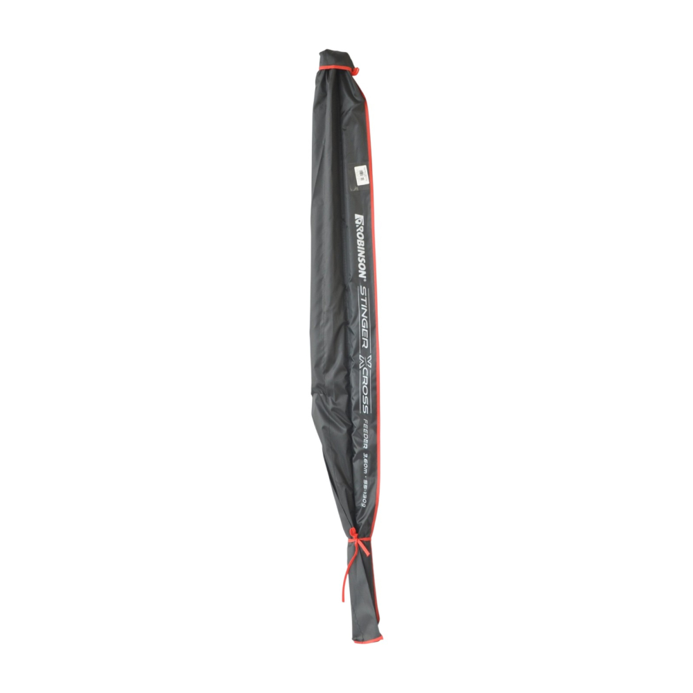 Lansetă feeder Stinger X-cross 3.6m acțiune 50-110g [4]