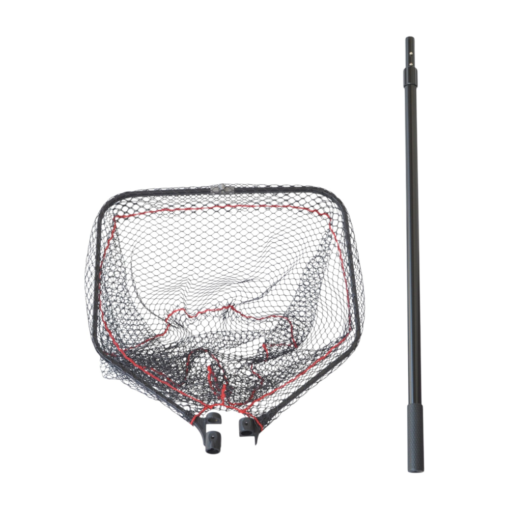 Minciog cauciucat cu capăt pătrat rabatabil Ø60cm [2]