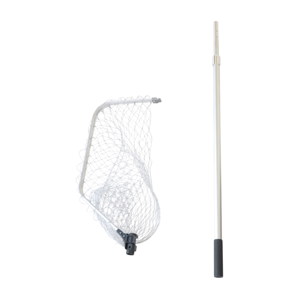 Minciog din nailon cu capăt pătrat Ø60cm [3]
