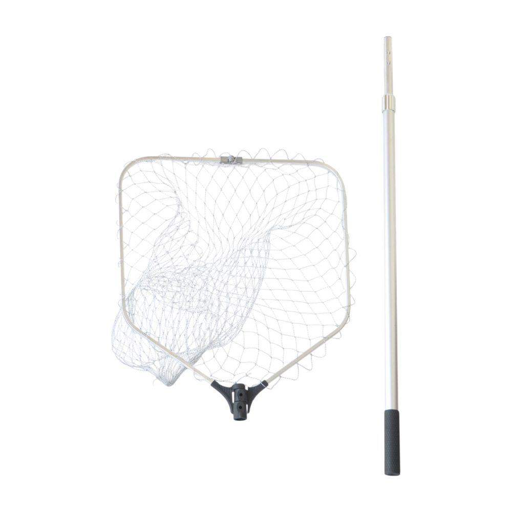 Minciog din nailon cu capăt pătrat Ø60cm [2]