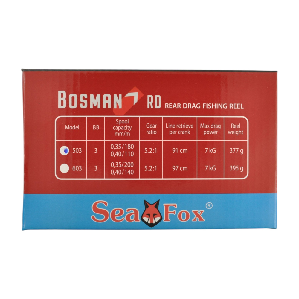 Mulinetă Bosman 503 [3]