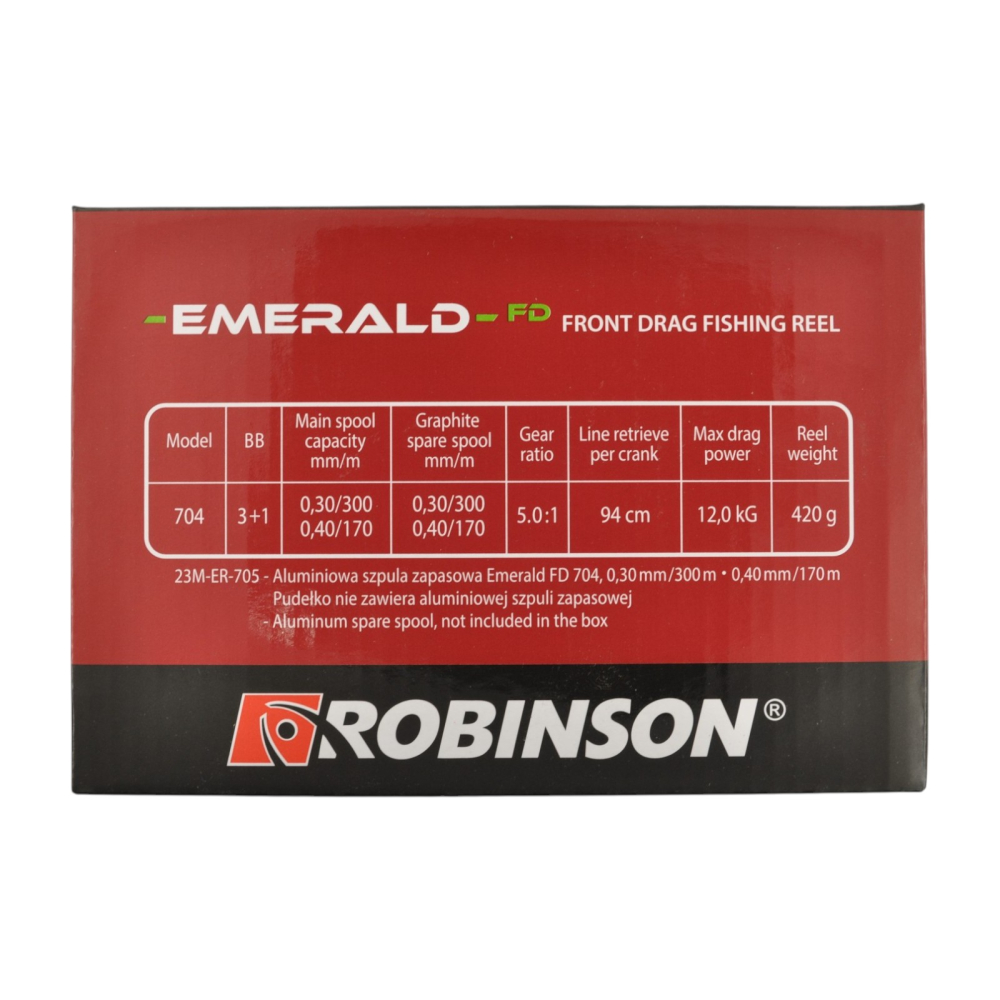 Mulinetă Emerald 704 [4]