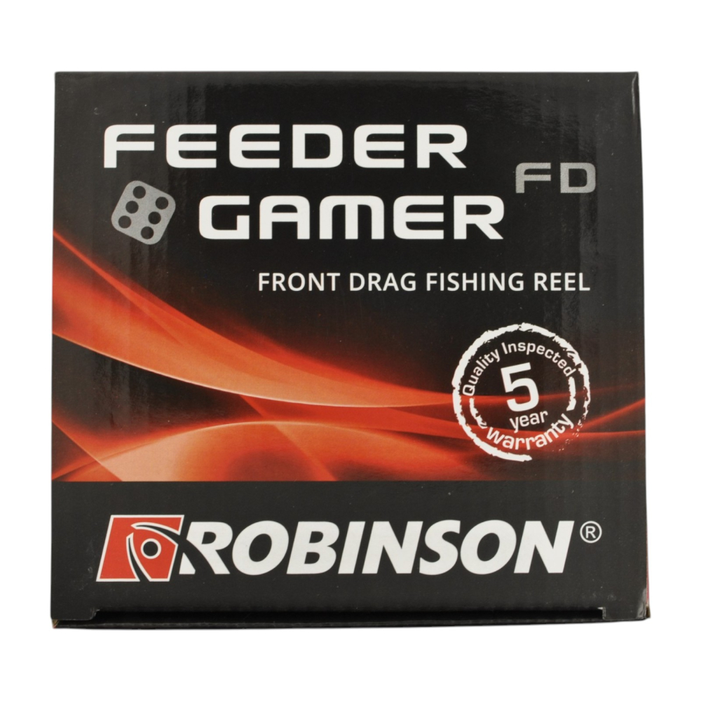 Mulinetă feeder Gamer 356 [4]