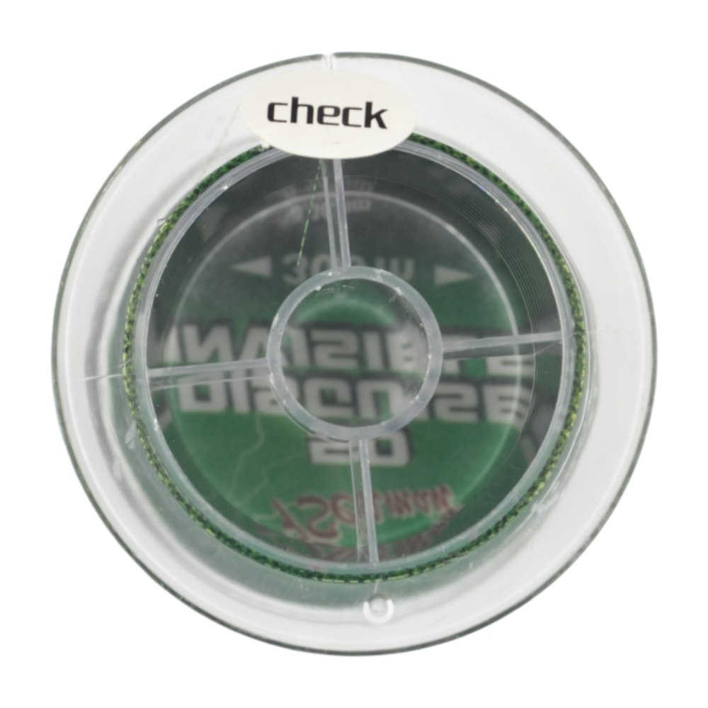 Nailon monofilament 3D #300m Ø0.18mm [2]