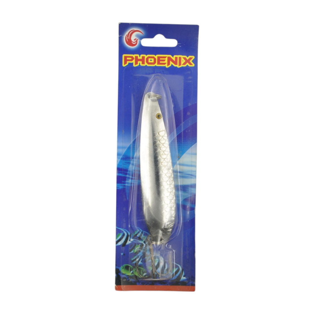 Oscilantă BH 22 silver [2]