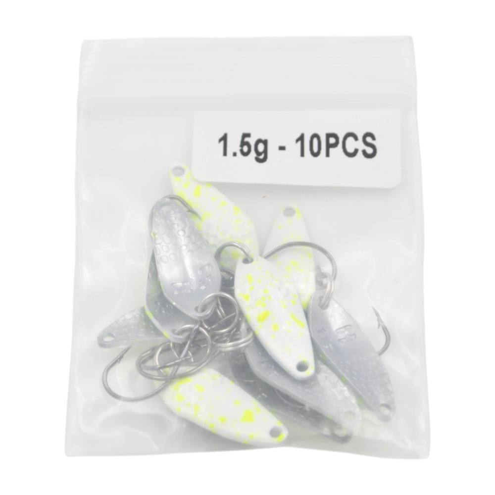 Oscilantă pentru păstrăv 1.5g [2]