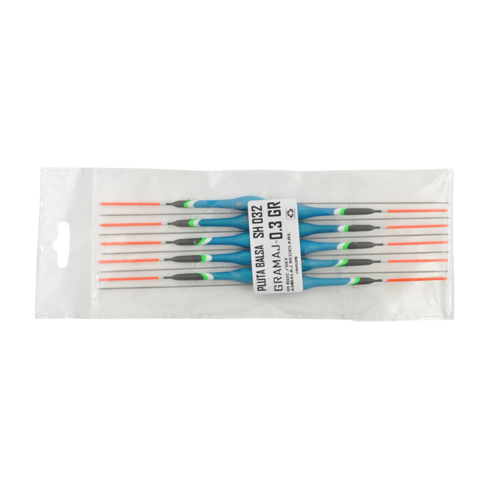 Plută SH032 0.3g [3]