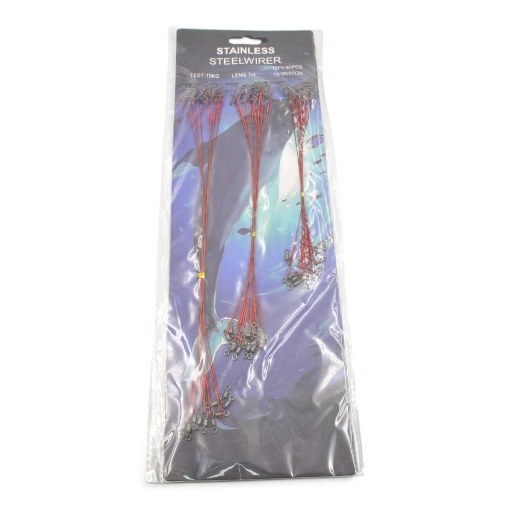 Strune metalice (30buc/set) [4]
