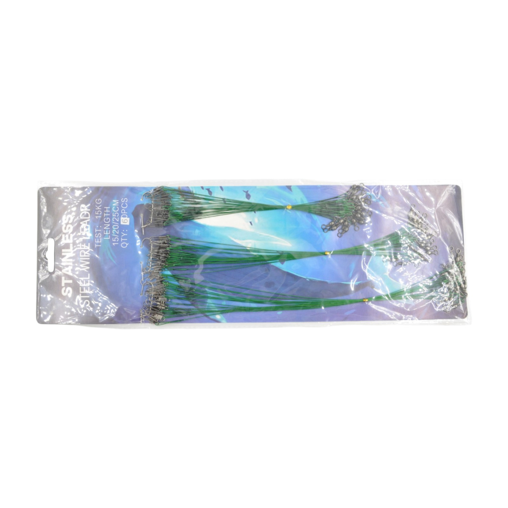 Strune metalice verzi (60buc/set) [2]