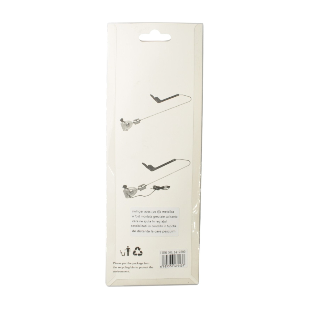 Swinger cu led luminos verde [2]