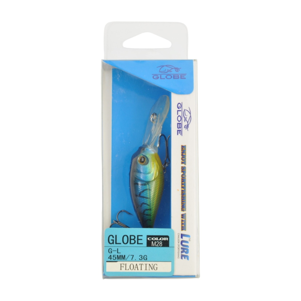 Vobler GL 45mm M28 [3]