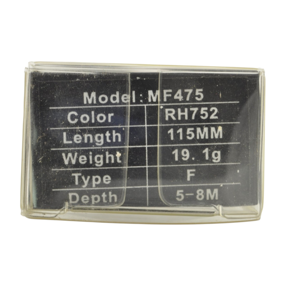 Vobler MF475 115mm RH752 [2]