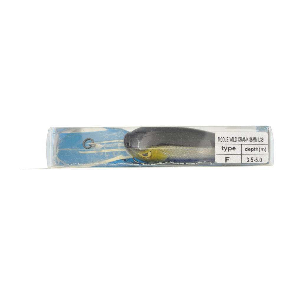 Vobler Wild Crank 85mm L39 [2]