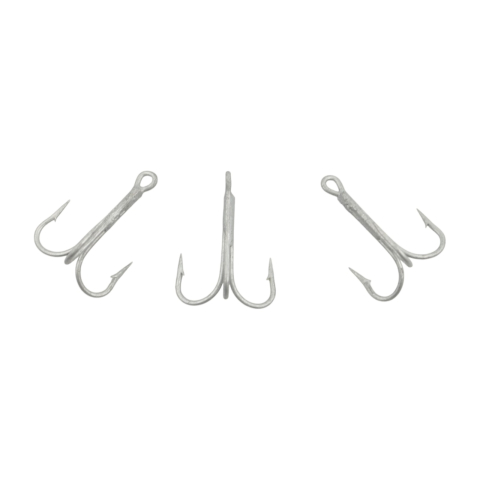 Cârlige - Ancoră din aluminiu 10buc/set #2