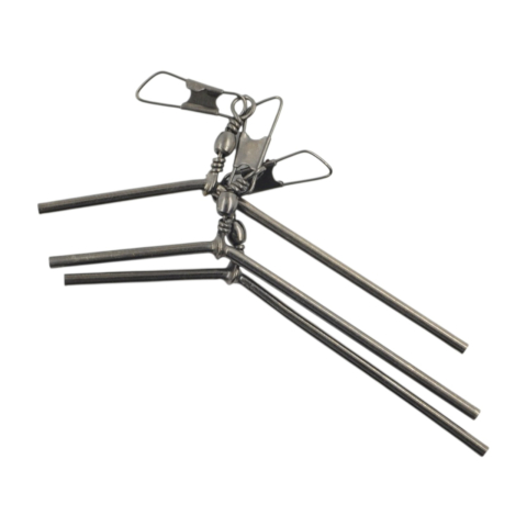 Pentru feeder - Antitangle din metal #7cm (3buc/set)