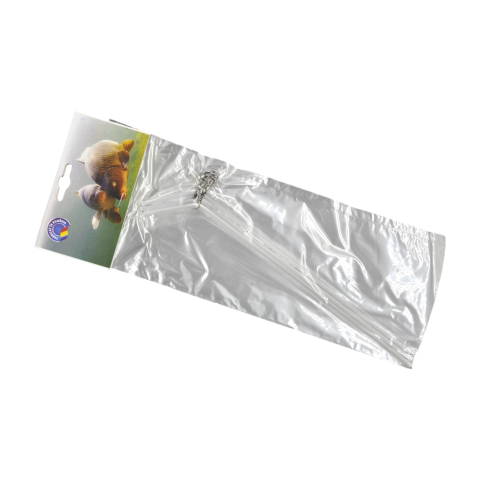 Antitangle din plastic alb (3buc/set) [1]