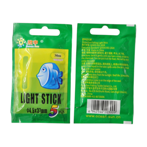 Universale - Baghete luminoase 3mm (5buc/plic-50plicuri/cutie)