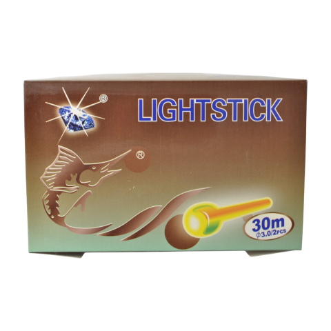 Baghete luminoase cu bulb 3mm (2buc/plic-50 plicuri/cutie) [1]