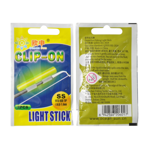 Universale - Baghete luminoase pentru vârf SS (2buc/plic-50plicuri/cutie)