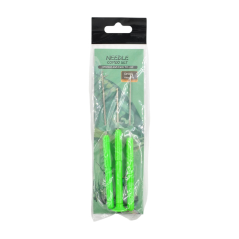 Pentru feeder - Burghiu din plastic (3buc/set)