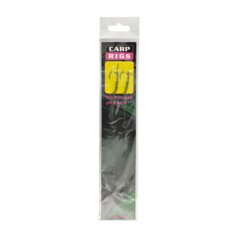 Cârlige legate - Cârlig legat plus spin 2buc/set