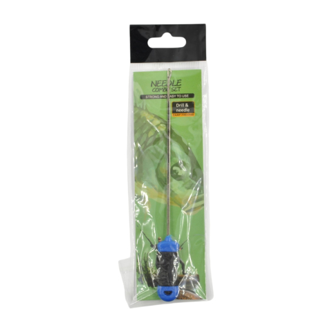 Pentru feeder - Croșetă simplă 15cm