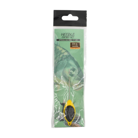 Pentru feeder - Croșetă simplă 8cm