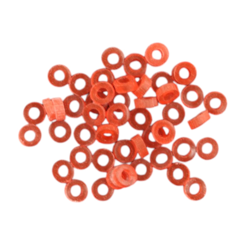 Pentru feeder - Elastic pentru peleți 10 plicuri/set 2mm x 1mm