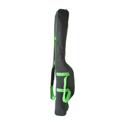 Husă verde cu 3 compartimente 1.35m [1]
