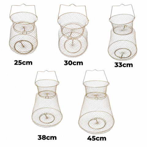 Juvelnice - Juvelnic rotund din metal