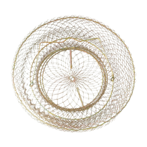 Juvelnic rotund din metal Ø25cm [2]