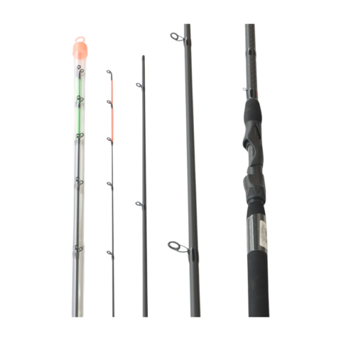 Lansetă feeder Stinger X-cross 3.6m acțiune 50-110g [1]
