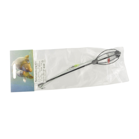 Montură A2V cu spin 25g [1]