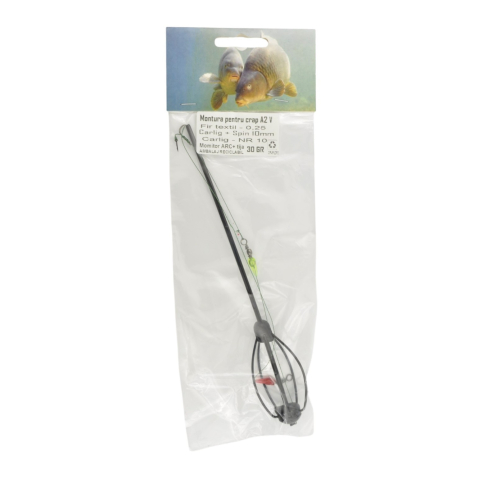 Szerelék A2V csalitüskével 25 g [1]