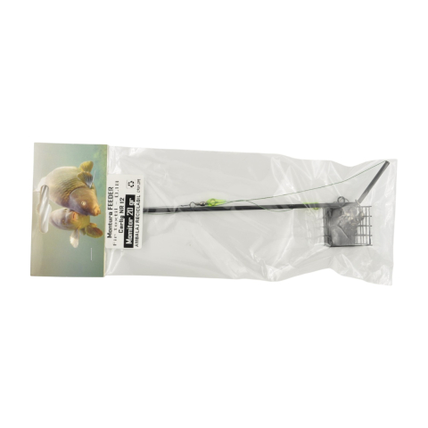 Montură feeder cu coșuleț 20g [1]